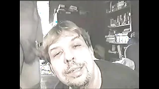 Me gay giving a guy a blowjob