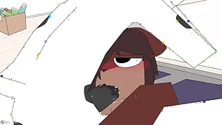 The Stayover Part 2 - Guy4well